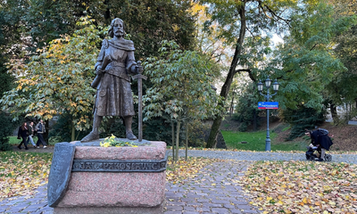 Pomnik Jana Pakosławica, fot. ViC / RESinet.pl, Rzeszów